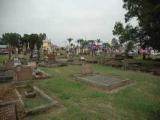 St Matthews Catholic Church burial ground, Windsor